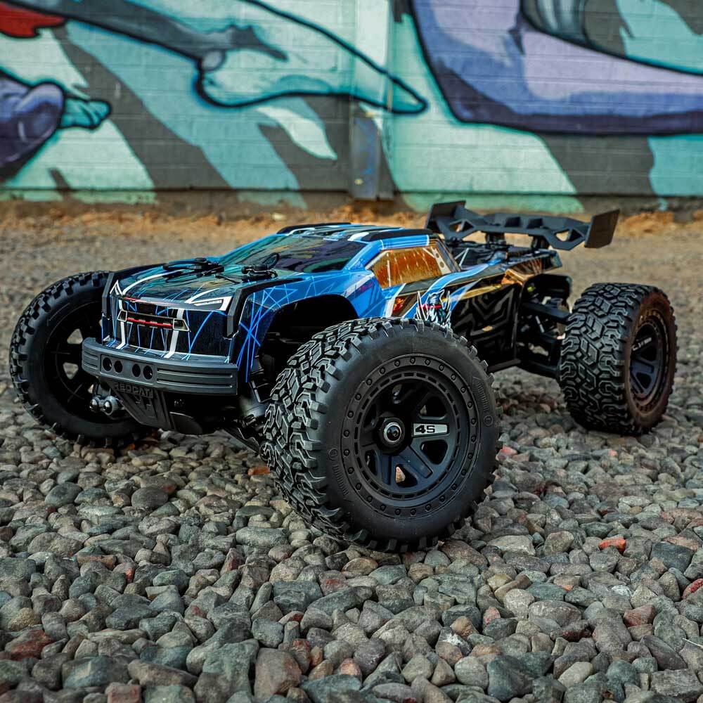 Truggy todoterreno Redcat Valkyrie TR RC 1:10 4S eléctrico sin escobillas RC 4x4- - Image 2