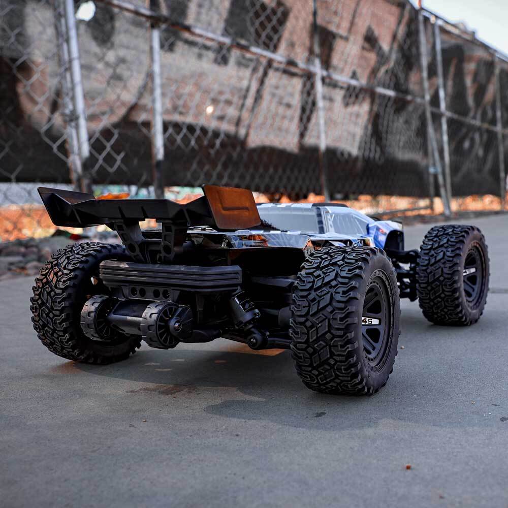 Truggy todoterreno Redcat Valkyrie TR RC 1:10 4S eléctrico sin escobillas RC 4x4- - Image 3