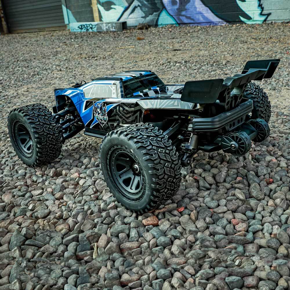 Truggy todoterreno Redcat Valkyrie TR RC 1:10 4S eléctrico sin escobillas RC 4x4- - Image 5