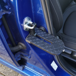 SUV plegable para automóvil Summit 4x4 paso de acceso al techo para barras de techo caja carga, valeting-