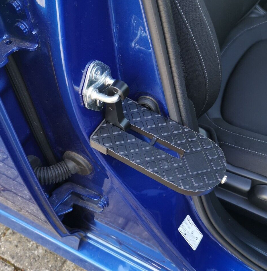 SUV plegable para automóvil Summit 4x4 paso de acceso al techo para barras de techo caja carga, valeting-