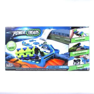 Power Treads - Paquete Epic Course de vehículos de superficie con 30+ piezas - Nuevo-