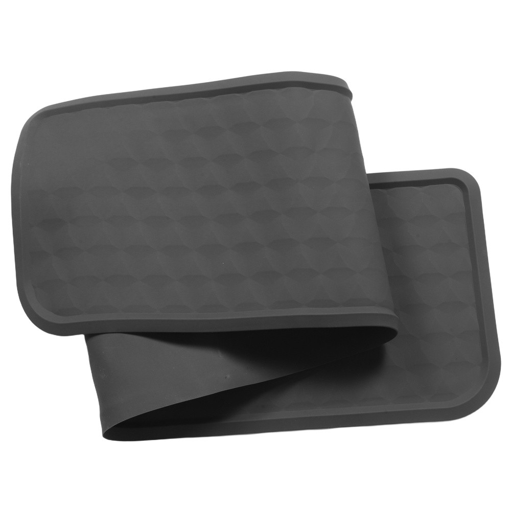 Bandeja de goteo mini nevera para accesorios de refrigerador recogedor cortable-