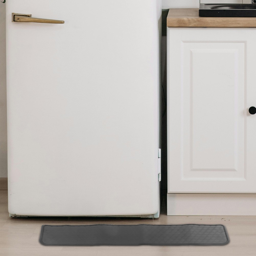 Bandeja de goteo mini nevera para accesorios de refrigerador recogedor cortable- - Image 4