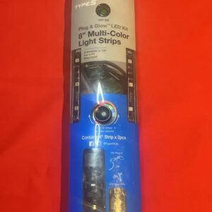 Type S 8" Automotive LED Cabinet Light Strip/FREE SHIPPING IN THE USA