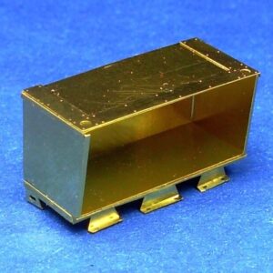 Minor 1/35 CH-74 Cabinet + FT-284 Mount 351059