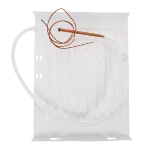 Accesorios para evaporador refrigerador placa de aluminio refrigerador comercial-