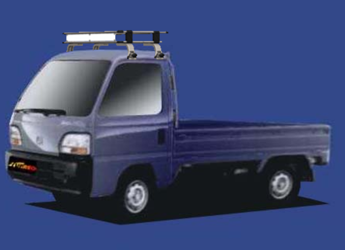 Portaequipajes de carga techo para HONDA ACTY TRUCK HA3 HA4 HA5 KEI- - Image 4