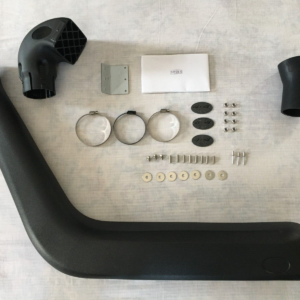 06-14 se adapta a Toyota FJ Cruiser 4.0 V6 2x4 4x4 kit de snorkel motor F J 1GRFE-