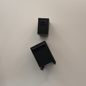 1/25 Scale 36" Tool Box (2-Piece Set) - FDM 3D Printed Shop Diorama Accessory