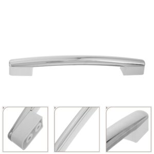 Manija de refrigerador herrajes congelador puerta seguridad refrigerador accesorios-