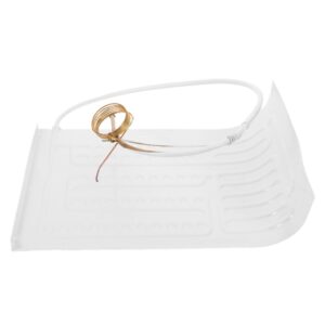Accesorios evaporador refrigerador comercial placa refrigerador refrigeración para congelador-