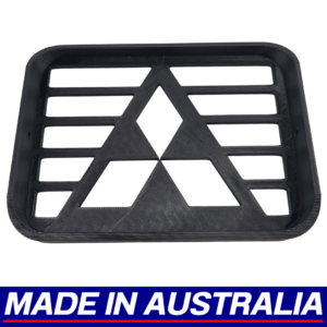 Cubierta de parrilla de snorkel Mitsubishi 4x4 4x4 estilo safari admisión aire Ram cabezal 77 mm 3 pulgadas-