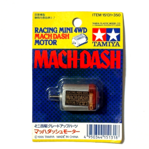 Tamiya 15131 Mini 4WD Mach Dash Motor Racing