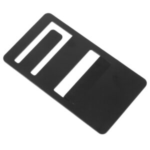 Clips de hélice para puerta de refrigerador cámper accesorios de refrigerador cierre de soporte-