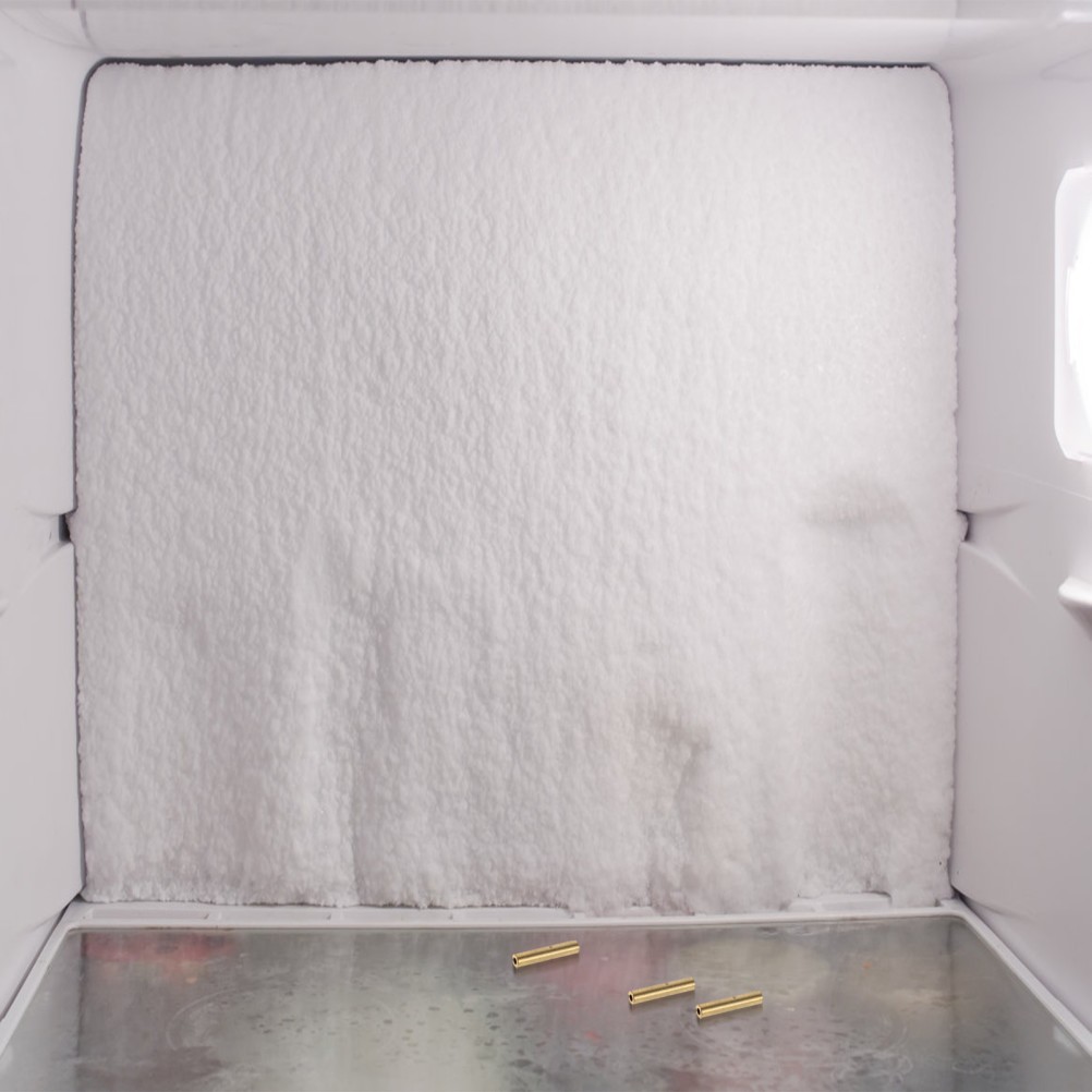 4 Piezas Refrigerador Cobre Tubería Accesorios Tubería Frigorífico Puerta Componente Resorte- - Image 3