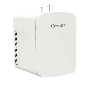 4/10/15L Mini Nevera Mesa Enfriador Eléctrico Calentador Portátil Hielo Caja Coche-