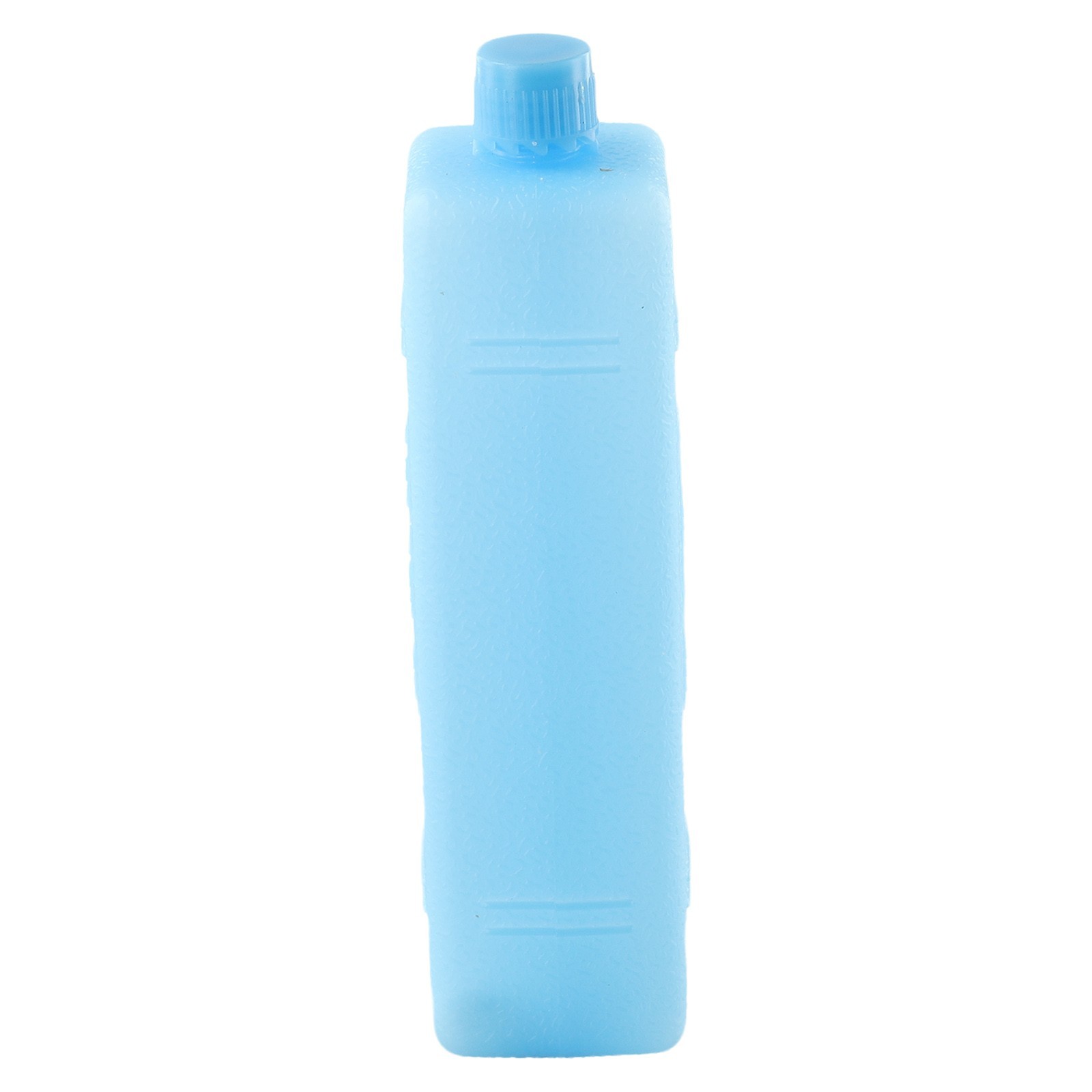 Caja de hielo de 6,29 X1,57 pulgadas 16*4 cm 200 ml para mantener bebidas frescas refrigeradores frescos- - Image 5