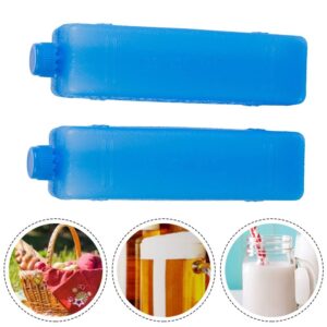 6.29 X1.57 Inches Ice Box 16*4cm 200ml Keeping Drinks Fresh Cool Coolers