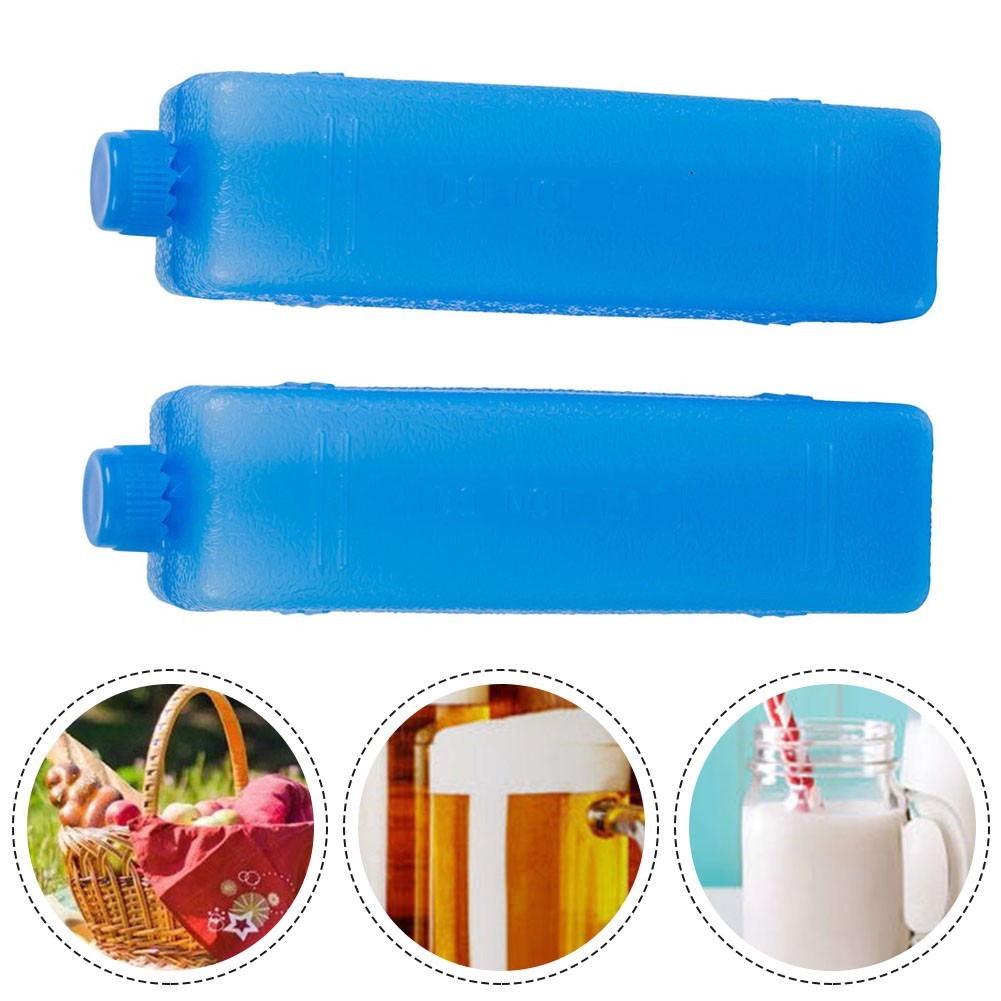 6.29 X1.57 Inches Ice Box 16*4cm 200ml Keeping Drinks Fresh Cool Coolers