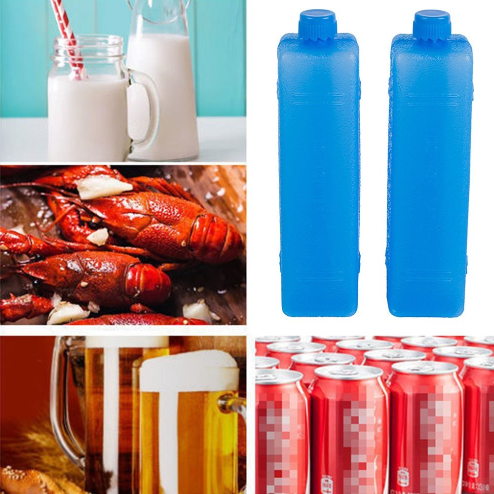 6.29 X1.57 Inches Ice Box 16*4cm 200ml Keeping Drinks Fresh Cool Coolers - Image 5
