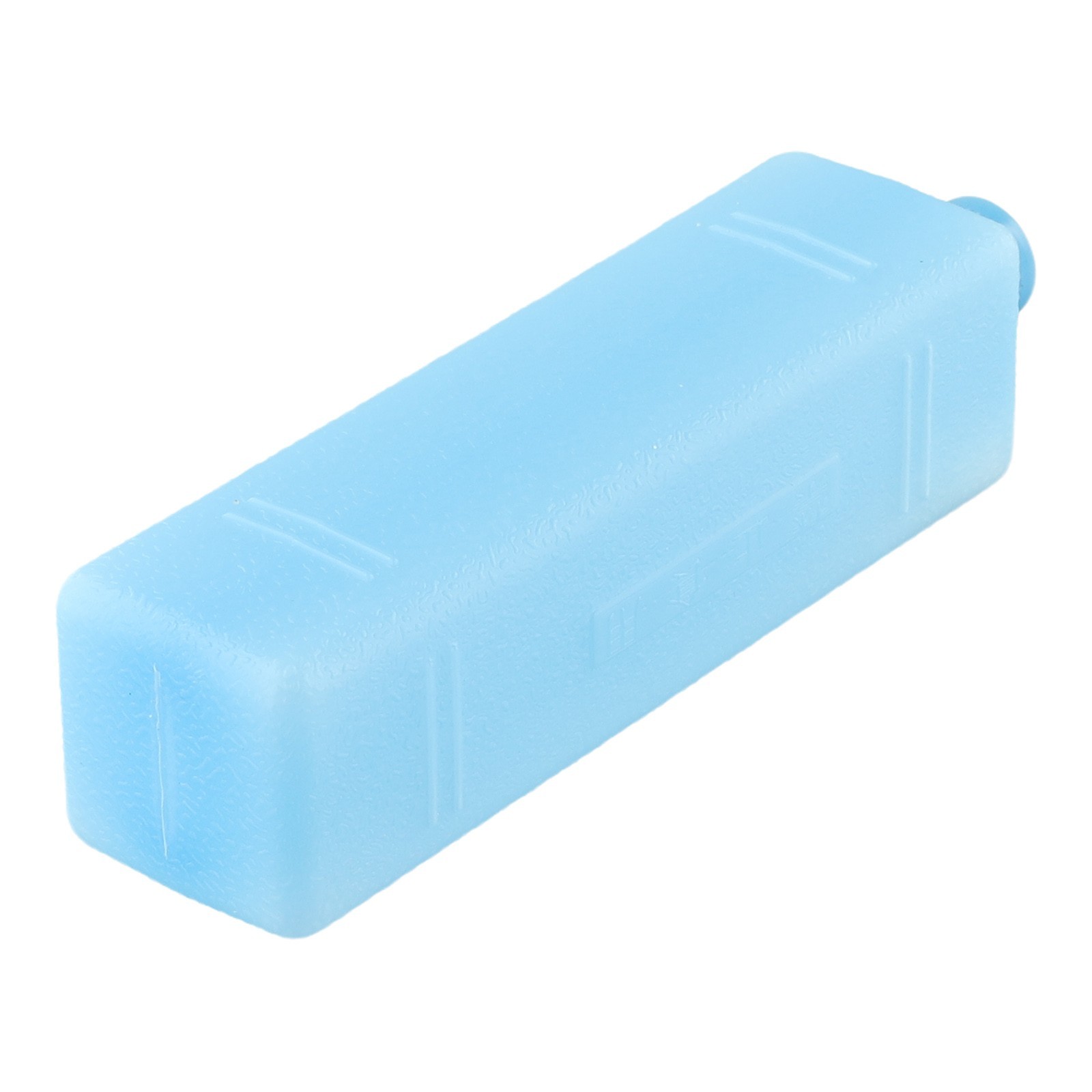 Caja de hielo reutilizable de 6,29 X1,57 pulgadas 16*4 cm 200 ml para bolsas de almuerzo- - Image 3