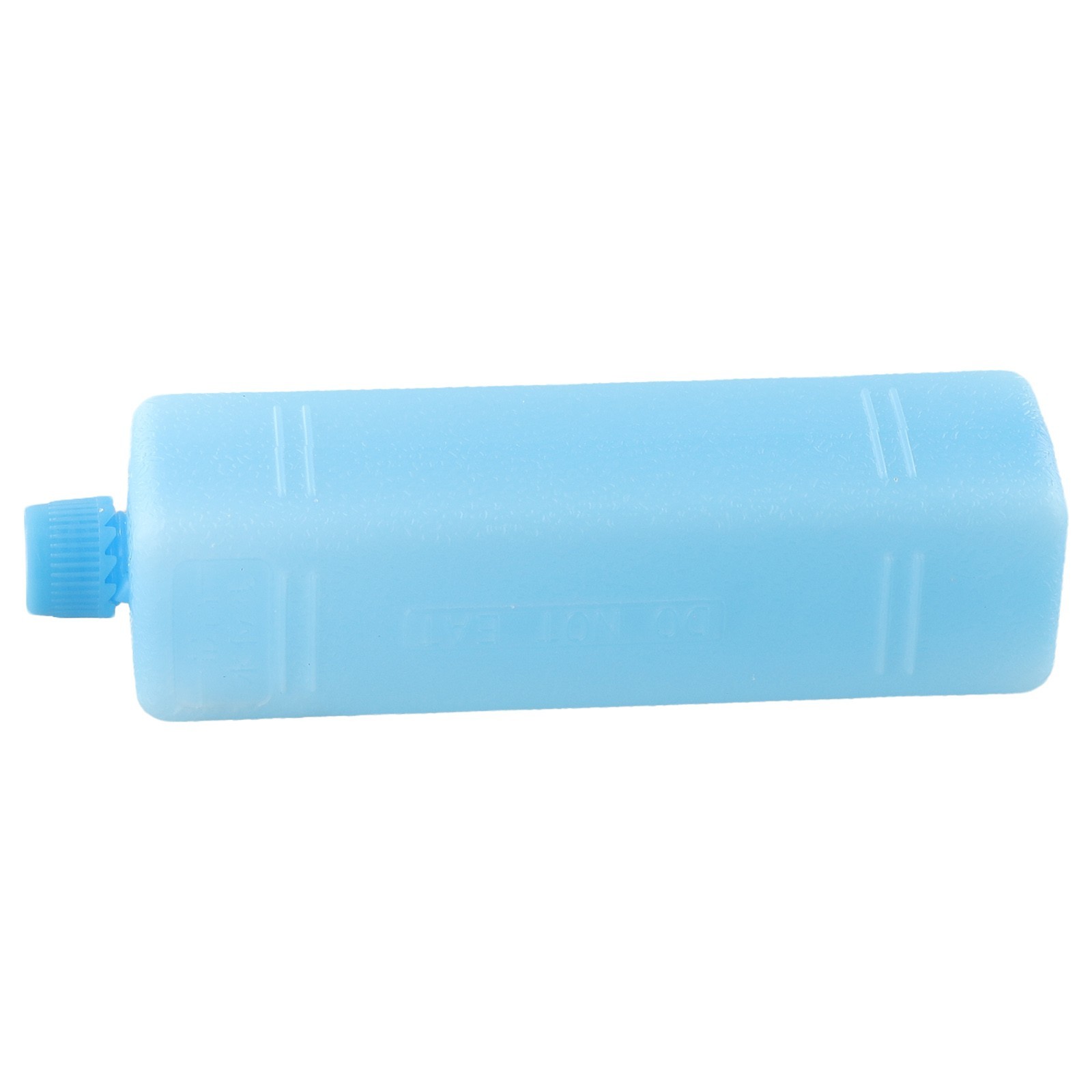 Caja de hielo reutilizable de 6,29 X1,57 pulgadas 16*4 cm 200 ml para bolsas de almuerzo- - Image 4