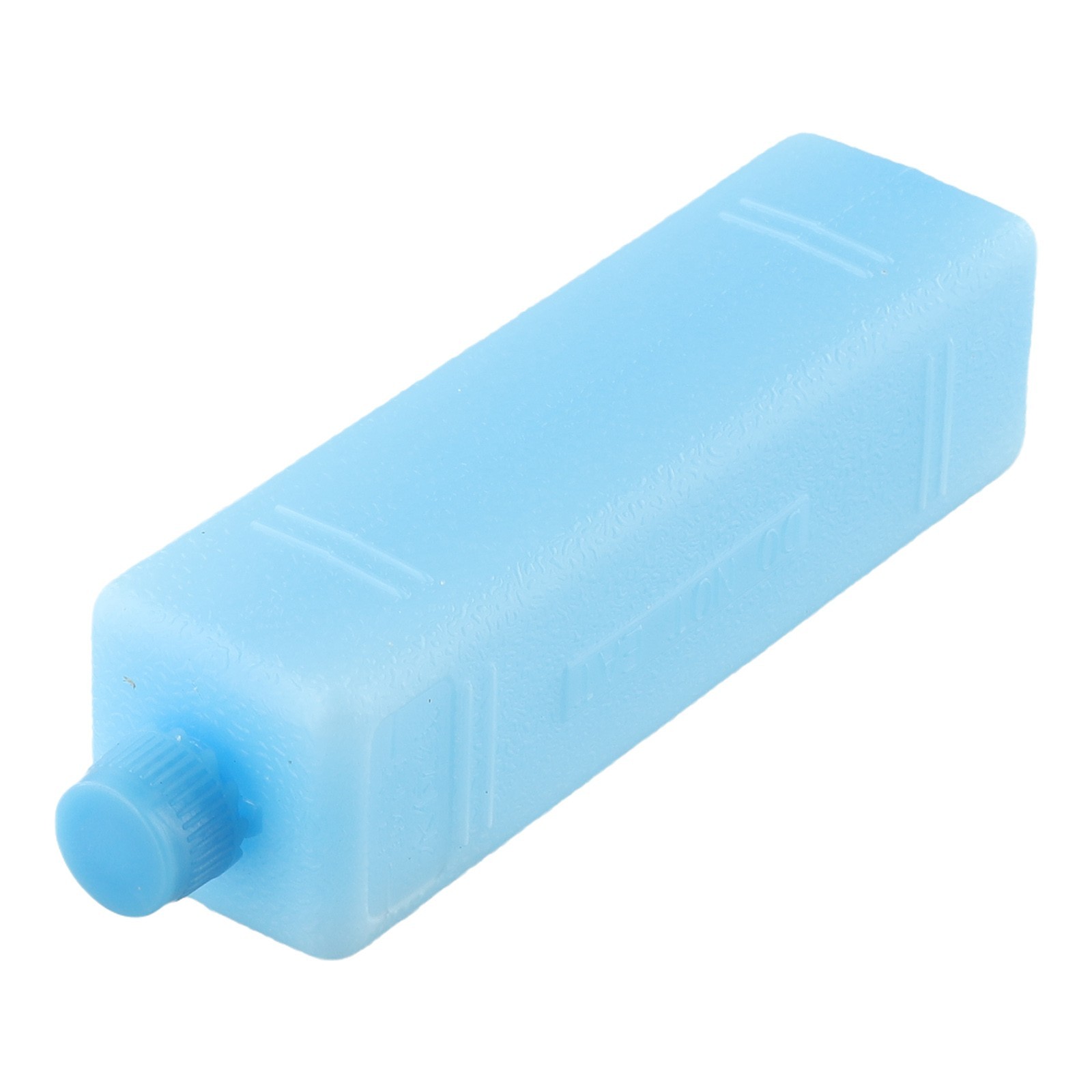 Caja de hielo reutilizable de 6,29 X1,57 pulgadas 16*4 cm 200 ml para bolsas de almuerzo- - Image 5