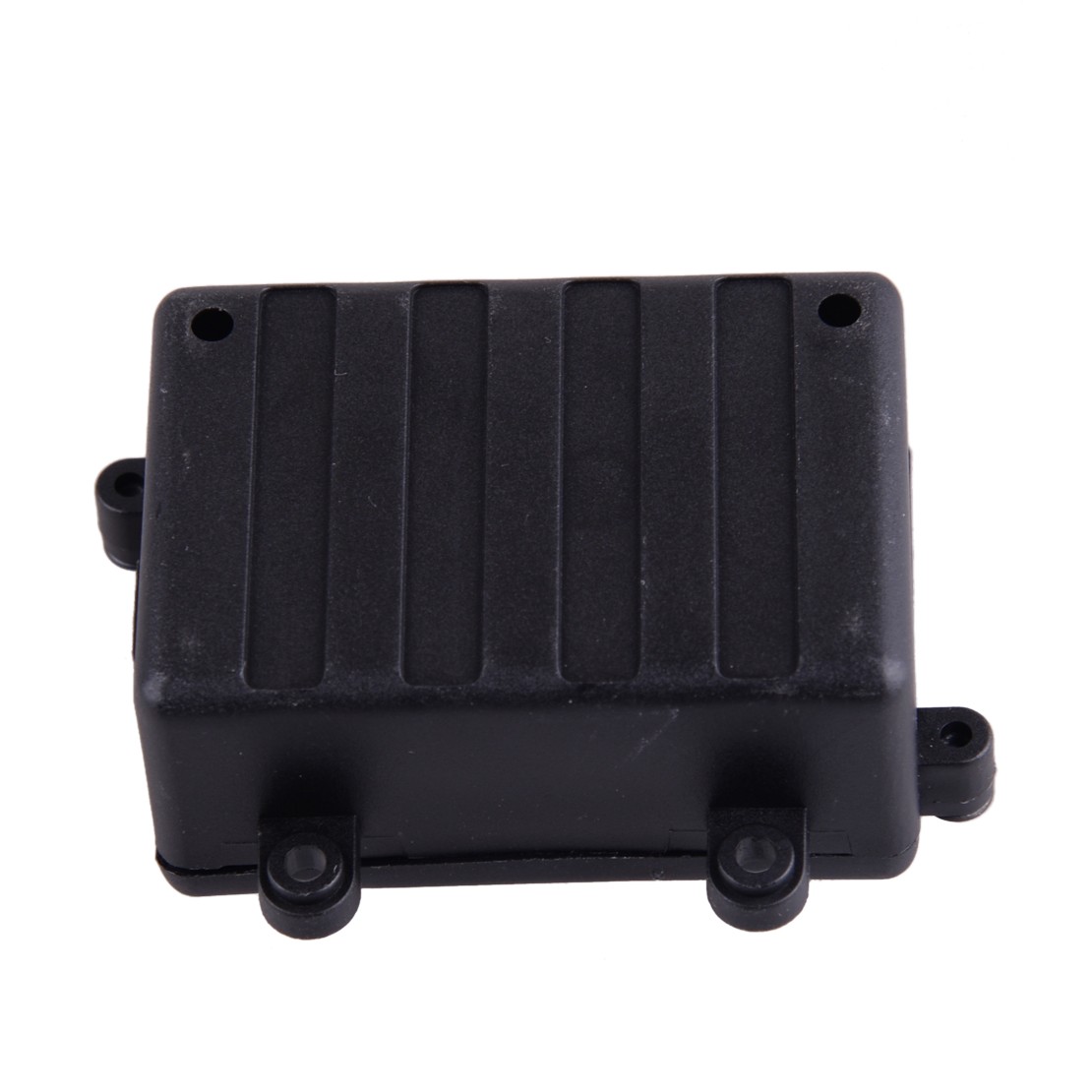 Plastic Receiver Box pour D110 D130 RC4WD D90 SCX10 Model 1/10 RC Crawler Pop - Image 2