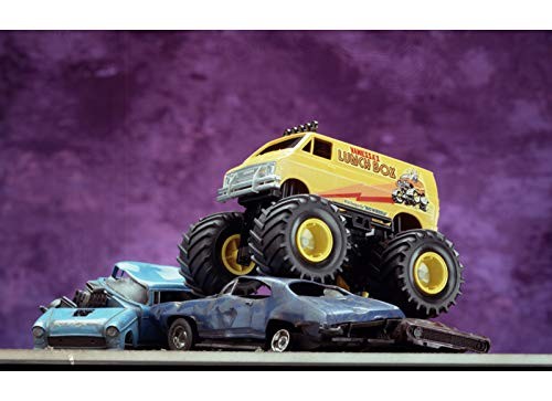 TAMIYA Wild Mini 4WD Series No.03 Lunch Box Jr. Plastic Model 17003 - Image 3
