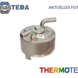 D45001TT ENFRIADOR DE ACEITE ENFRIADOR ACEITE THERMOTEC NUEVO CALIDAD OE-