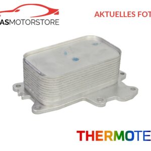 ENFRIADOR DE ACEITE RADIADOR ACEITE THERMOTEC D4Y004TT I PARA DODGE NITRO 2.8 CRD,2.8 CRD 4WD-