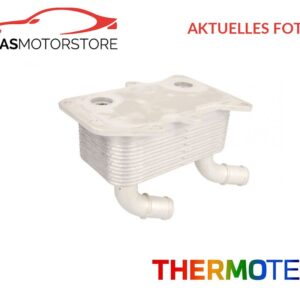 ENFRIADOR DE ACEITE RADIADOR ACEITE THERMOTEC D405002TT I PARA HYUNDAI SANTA FE III 2L,2.2L-