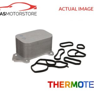 ENFRIADOR DE ACEITE DE MOTOR THERMOTEC D4C003TT PARA MITSUBISHI ASX 1.6 DI-D,1.6 DI-D 4x4-