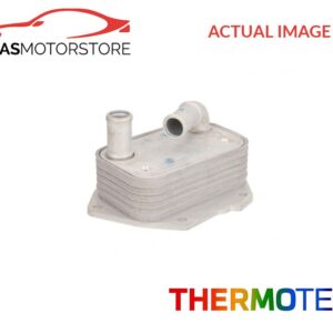 ENFRIADOR DE ACEITE DE MOTOR THERMOTEC D4C007TT PARA MITSUBISHI OUTLANDER II 2.2 DI-D 4x4-