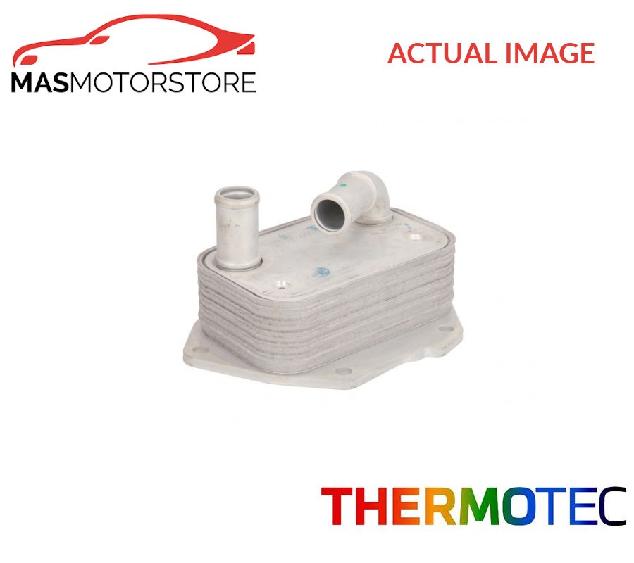 ENFRIADOR DE ACEITE DE MOTOR THERMOTEC D4C007TT PARA MITSUBISHI OUTLANDER II 2.2 DI-D 4x4-