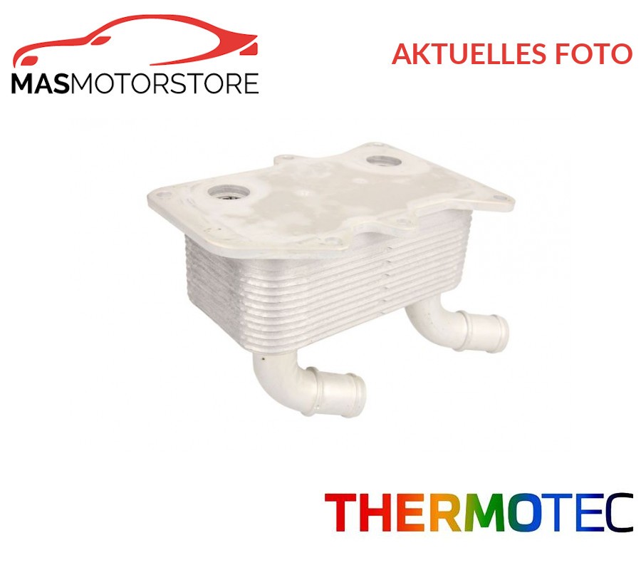 ENFRIADOR DE ACEITE ENFRIADOR ACEITE THERMOTEC D405002TT I PARA KIA SPORTAGE,SORENTO II-