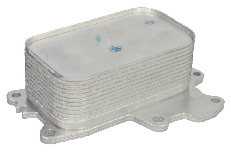 ENFRIADOR DE ACEITE ENFRIADOR ACEITE THERMOTEC D4Y004TT I PARA JEEP WRANGLER III, LIBERTY- - Image 2