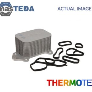 D4C003TT ENFRIADOR DE ACEITE DE MOTOR THERMOTEC PARA MITSUBISHI ASX 1.6 DI-D, 1.6 DI-D 4x4-