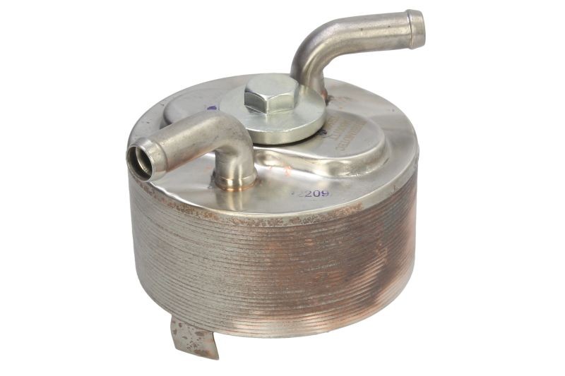 ENFRIADOR DE ACEITE ENFRIADOR ACEITE THERMOTEC D45001TT I NUEVO CALIDAD OE- - Image 2