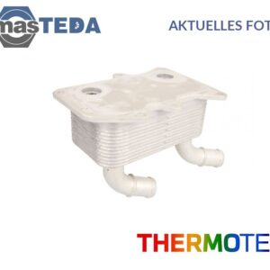 D405002TT ENFRIADOR DE ACEITE ENFRIADOR ACEITE THERMOTEC PARA HYUNDAI SANTA FE III 2L,2.2L-