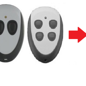 Ersatz Handsender für Elka SKX1WD | SKX2WD | SKX4WD