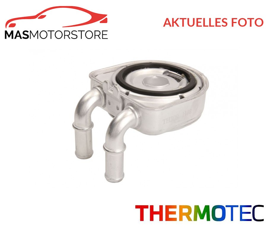ENFRIADOR DE ACEITE RADIADOR ACEITE THERMOTEC D4C002TT I PARA CITROËN BERLINGO,XSARA-
