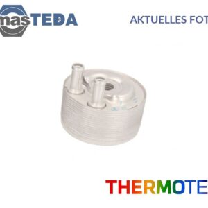 D41002TT ENFRIADOR DE ACEITE ENFRIADOR ACEITE THERMOTEC NUEVO CALIDAD OE-