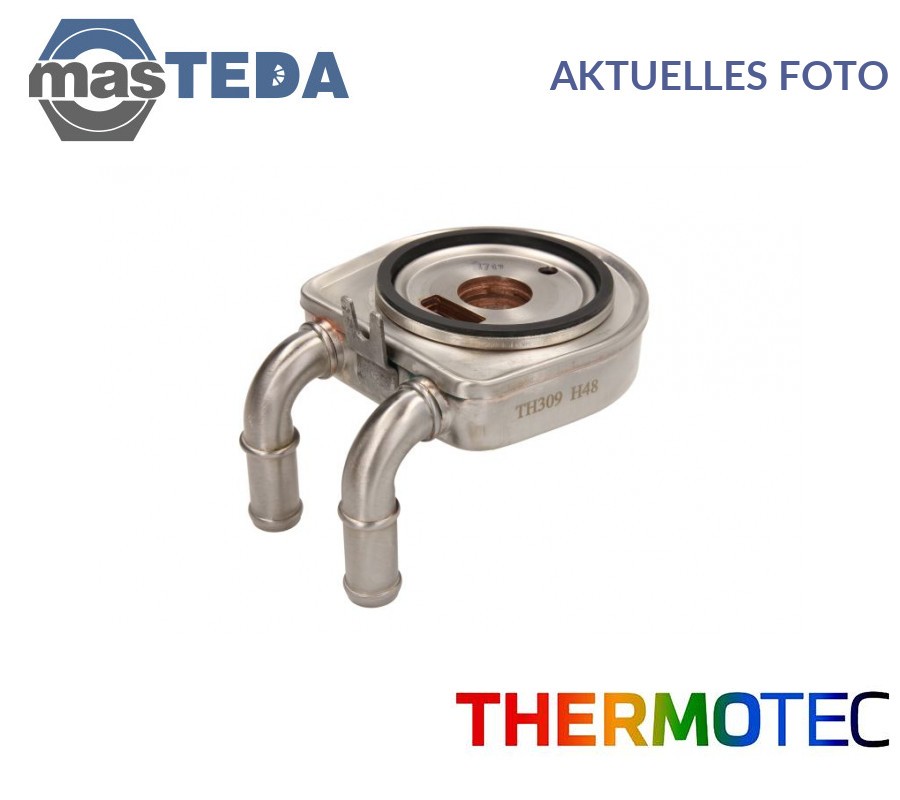D4P002TT ENFRIADOR DE ACEITE ENFRIADOR ACEITE THERMOTEC NUEVO CALIDAD OE-
