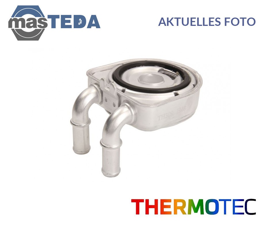 D4C002TT ENFRIADOR DE ACEITE ENFRIADOR ACEITE THERMOTEC NUEVO CALIDAD OE-