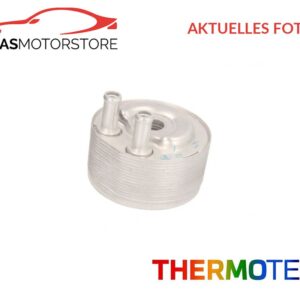 ENFRIADOR DE ACEITE RADIADOR ACEITE THERMOTEC D41002TT I PARA NISSAN NP300 NAVARA 2.5L-