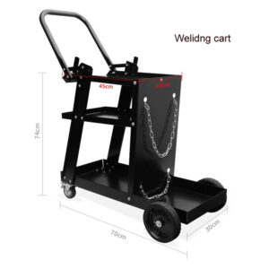 Gas Shielding Welding Special Welding Mobile Hand-pulled Automotive Repair Tools