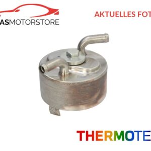 ENFRIADOR DE ACEITE RADIADOR ACEITE THERMOTEC D45001TT I PARA MITSUBISHI L200 TRITON-