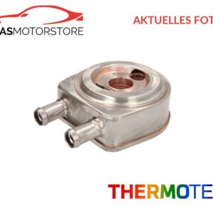 ENFRIADOR DE ACEITE RADIADOR ACEITE THERMOTEC D405001TT I PARA KIA SPORTAGE, CARENS II,CERATO-